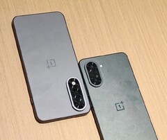 Immagine trapelata della nuova serie OnePlus Ace 5, con la Racing Edition che sarà caratterizzata dalla Dimensity 9400e. (Fonte immagine: Experience More su Weibo)