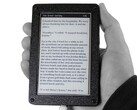 L'Open Book Touch è un e-reader fai da te (fonte: Oddly Specific Objects)
