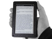 L'Open Book Touch è un e-reader fai da te (fonte: Oddly Specific Objects)