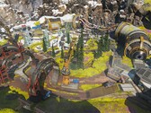 La nuova mappa Phase Runner della modalità Arenas promuoverà un gameplay più veloce. (Immagine: EA)