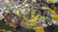 La nuova mappa Phase Runner della modalità Arenas promuoverà un gameplay più veloce. (Immagine: EA)