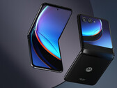 Il Razr 40 Ultra sarà lanciato come Razr+ in alcuni mercati. (Fonte: @evleaks)