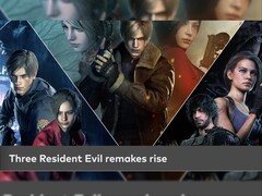 Il 16 ottobre saranno lanciati su Switch 2 tre remake dei giochi della serie Resident Evil.