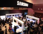 Samsung partecipa al 2022 Flash Memory Summit. (Fonte: Samsung)