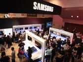 Samsung partecipa al 2022 Flash Memory Summit. (Fonte: Samsung)