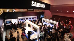 Samsung partecipa al 2022 Flash Memory Summit. (Fonte: Samsung)