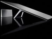 Il nuovo Starlink Standard Kit per Internet via satellite (immagine: SpaceX)