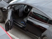 Il presunto nuovo facelift della Tesla Model 3 del 2023 (immagine: Hector/TikTok)