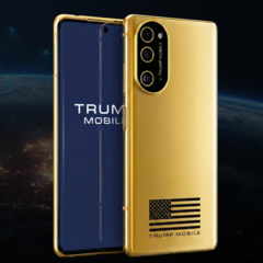 Il telefono Trump T1 inizierà finalmente ad essere spedito a breve, ma chi lo ha preordinato deve essere cauto