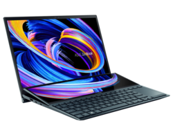 Recensione del computer portatile Asus ZenBook Duo 14 UX482. Unità di prova fornita da Asus