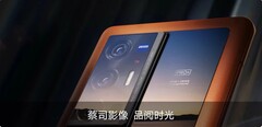 Il X70 Pro Plus. (Fonte: Vivo)