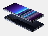 Xperia 5 Plus è uno degli smartphone candidati alla presentazione (Image source: OnLeaks)
