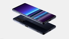 Xperia 5 Plus è uno degli smartphone candidati alla presentazione (Image source: OnLeaks)