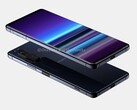 Xperia 5 Plus è uno degli smartphone candidati alla presentazione (Image source: OnLeaks)