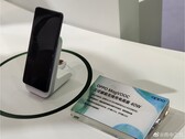 OPPO lancia il nuovo sistema MagVOOC. (Fonte: Weibo)