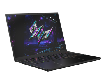 Telaio Acer Predator Triton 14 AI (fonte: Acer)