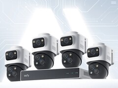 Eufy sta portando il suo nuovo sistema di sicurezza NVR S4 Max (nella foto) ad un maggior numero di clienti europei. (Fonte: eufy)