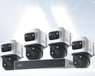 Eufy sta portando il suo nuovo sistema di sicurezza NVR S4 Max (nella foto) ad un maggior numero di clienti europei. (Fonte: eufy)