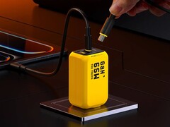 Il caricatore Aohi The Youth 65W (nella foto) è stato rilasciato negli Stati Uniti. (Fonte: Aohi)