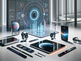 Prodotti di nuova generazione Apple (generati con DALL-E 3)