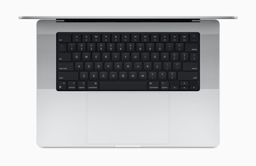 Il MacBook Pro da 16 pollici offre una Magic Keyboard migliorata. (Fonte: Apple)