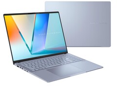 Gli Asus Vivobook S 14 e S 16 dispongono di uno slot M.2 2280 per l'archiviazione. (Fonte: Asus)