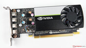 NVIDIA T600