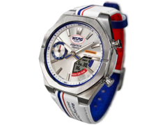 È in arrivo un nuovo orologio Casio Edifice x Nismo (nella foto). (Fonte: Bestwatch.ru)