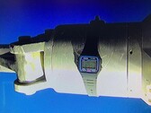 Il Casio F91W, legato al braccio manipolatore di un ROV. (Fonte: Watches of Espionage)