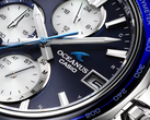 Il nuovo orologio Oceanus Sports di Casio dovrebbe essere lanciato il mese prossimo, in ottobre.