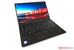 Recensione: Lenovo ThinkPad X1 Carbon 2018 HDR. Dispositivo offerto da Campuspoint.