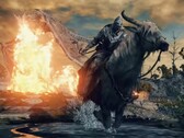Elden Ring ha già ottenuto valutazioni Metacritic di 95 (PC), 97 (PS5) e 95 (XBSX). (Fonte: Bandai Namco Europe)