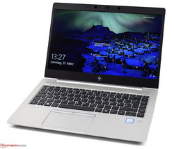 Recensione: HP EliteBook 840 G5. Modello fornito da Campuspoint