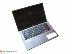 Asus VivoBook 14, fornito da