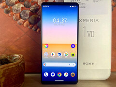 Il Sony Xperia 1 VII è dotato di Snapdragon 8 Elite e 12 GB di RAM ed è disponibile solo con 256 GB di memoria. (Fonte immagine: Notebookcheck)