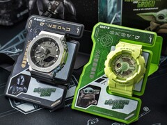 La collaborazione di Casio con Star Wars G-Shock approda finalmente nel Regno Unito
