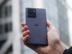 HMD Skyline è tra i dispositivi che riceveranno l'aggiornamento Android 15. (Fonte: HMD)