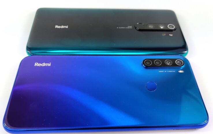 Test fotocamera: Redmi Note 8 vs Redmi Note 8 Pro