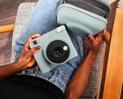 La Fujifilm Instax Square 2 può modificare l'aspetto delle foto utilizzando dei filtri.