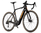 La e-bike KTM Macina Revelator SX Prime pesa 13,3 kg (~29,3 libbre) (Fonte: KTM Bikes)