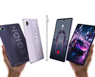 Il Legion Y700 Infinite sarà lanciato il 25 agosto 2026 in Cina. Nell’immagine: una foto promozionale che illustra il design del tablet.