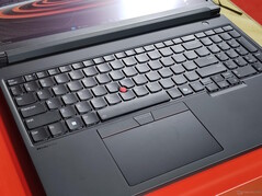 Lenovo ThinkPad P16 Gen 3 (fonte: Benjamin Herzig)