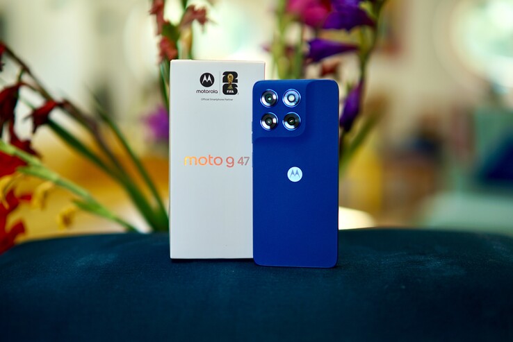 Recensione del Motorola Moto G47