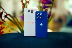 Il Motorola Moto G47 non è esattamente noto per la sua velocità.