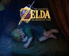 Link viene mostrato nel trailer del remake di The Legend of Zelda: Ocarina of Time
