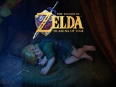 Link viene mostrato nel trailer del remake di The Legend of Zelda: Ocarina of Time