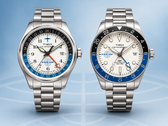 L'ultima collaborazione di Timex con Pan Am include modelli Waterbury GMT al quarzo e automatici