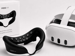 Il PiEEG XR è stato progettato per misurare l'attività cerebrale