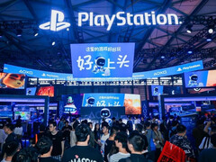 PlayStation Chinajoy Expo (Fonte: Sony Interactive Entertainment)