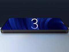 Secondo quanto riferito, Poco F7 Pro e F6 Pro riceveranno presto l&#039;aggiornamento stabile HyperOS 3. Nella foto: un&#039;immagine promozionale dell&#039;F7 Pro. (Fonte immagine: Xiaomi - modificata)